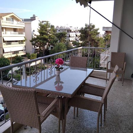Blue Flag Glyfada Center Appartement Athene Buitenkant foto