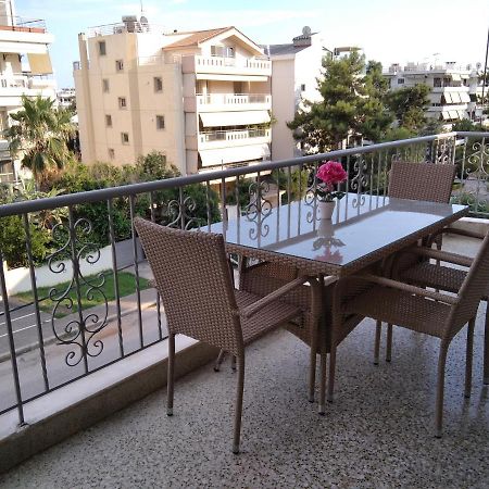 Blue Flag Glyfada Center Appartement Athene Buitenkant foto