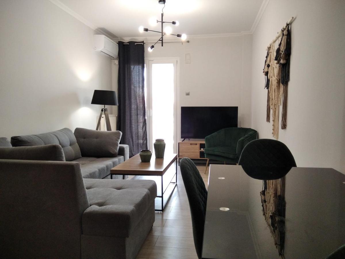 Blue Flag Glyfada Center Appartement Athene Buitenkant foto