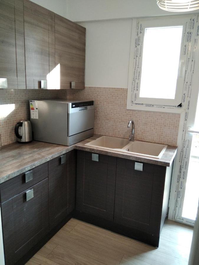 Blue Flag Glyfada Center Appartement Athene Buitenkant foto