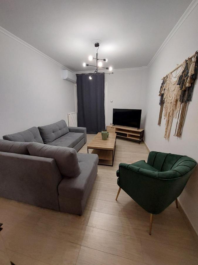 Blue Flag Glyfada Center Appartement Athene Buitenkant foto