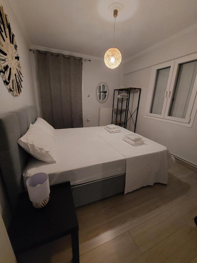 Blue Flag Glyfada Center Appartement Athene Buitenkant foto