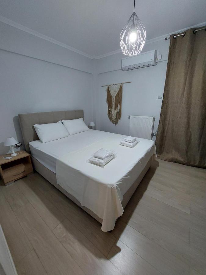 Blue Flag Glyfada Center Appartement Athene Buitenkant foto