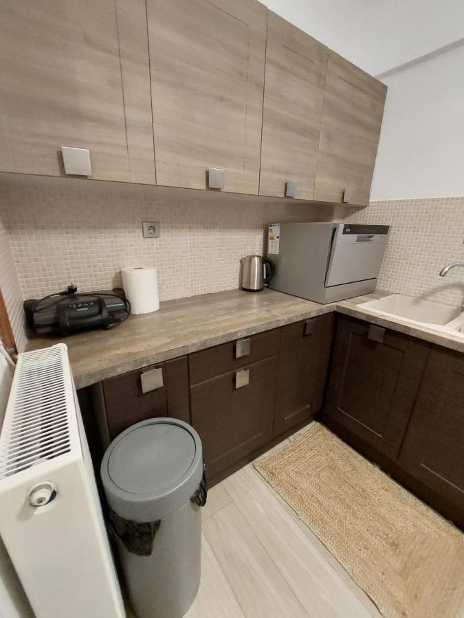 Blue Flag Glyfada Center Appartement Athene Buitenkant foto
