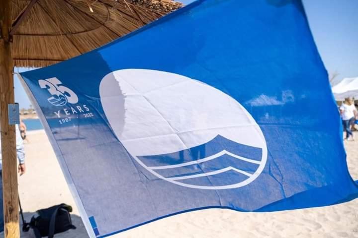 Blue Flag Glyfada Center Appartement Athene Buitenkant foto